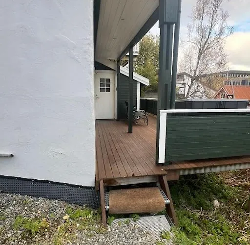 Leilighet I Sentrum Av Tromsø
