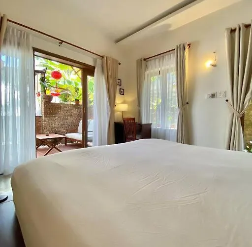 Two Bedroom Apartment 10 Mins From Hoian Old Quarter Hoi An