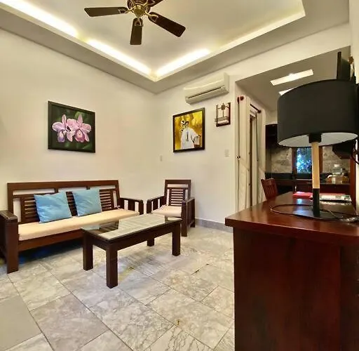 Premium One Bedroom Apartment Is 10 Mins Away From Hoi An Old Quarter