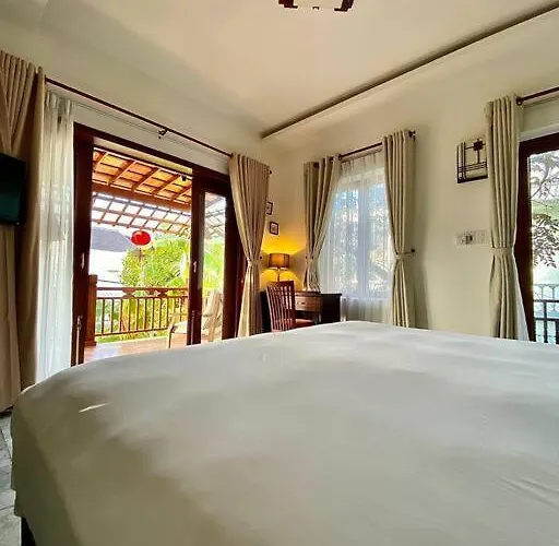 Premium One Bedroom Apartment Is 10 Mins Away From Hoi An Old Quarter