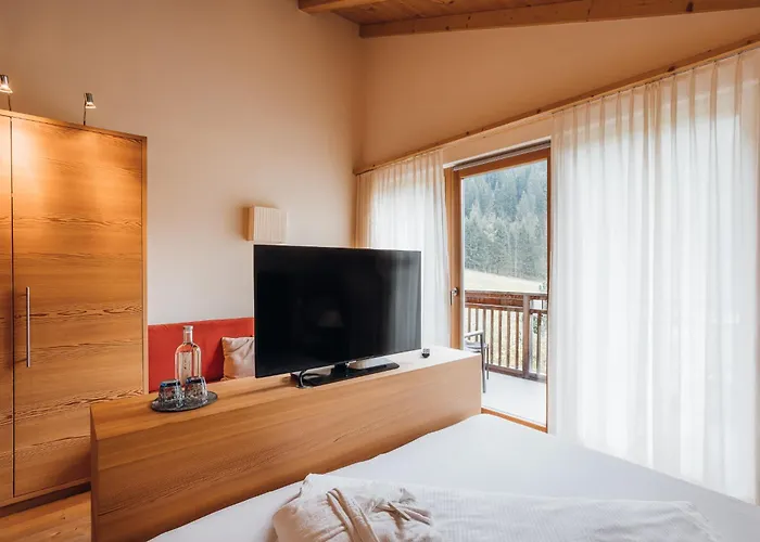 Guesthouse St Nikolaus Ulten