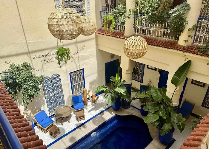 Riad Hotel Sherazade Marrakesch