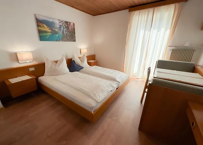 Active B&B Prairerhof Schenna