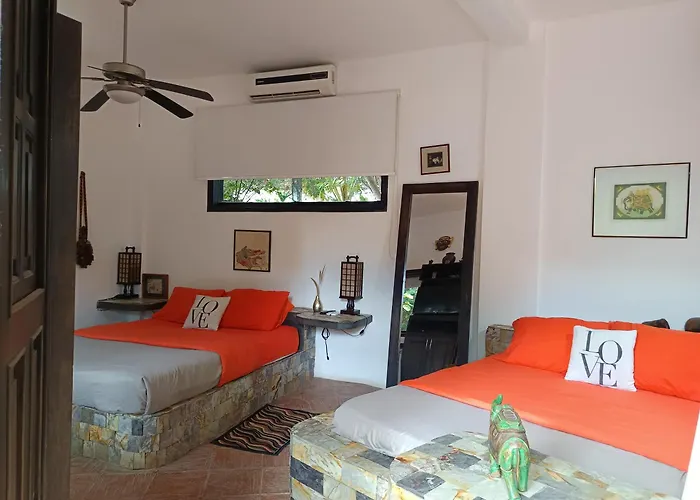 Hotel StevieWonderLand Playa El Yaque