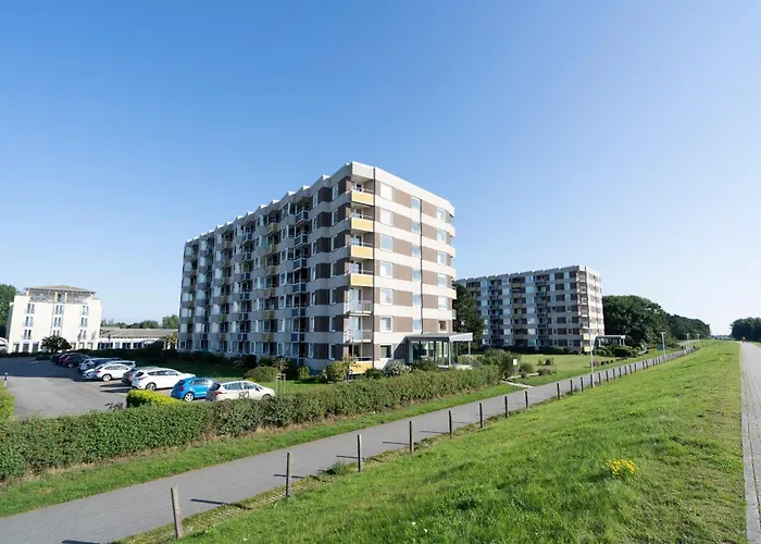 Hanseat Haus 2 Wohnung 191 Grömitz