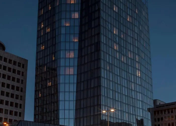 Grand Plaza Hotel & Congress Center Laibach