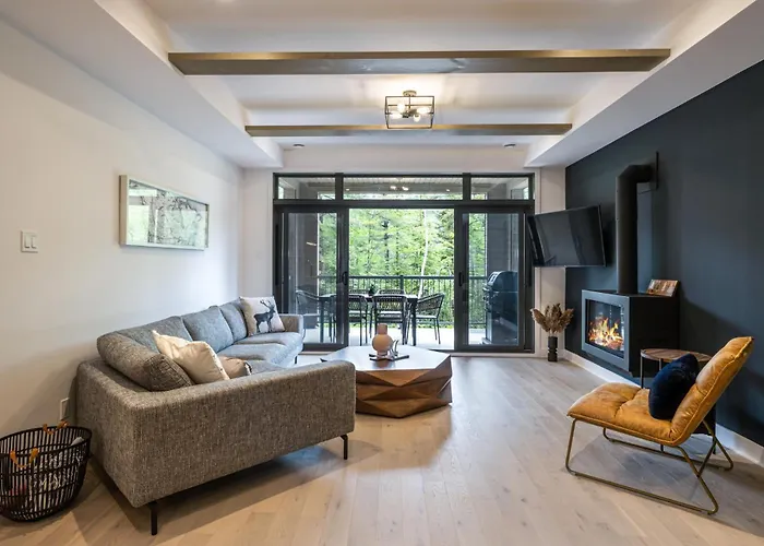 Tremblant Prestige - Verbier 2-104 Mont-Tremblant