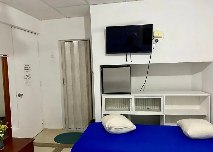 Habitacion Multiple Cerca De Aeropuerto Cartagena 