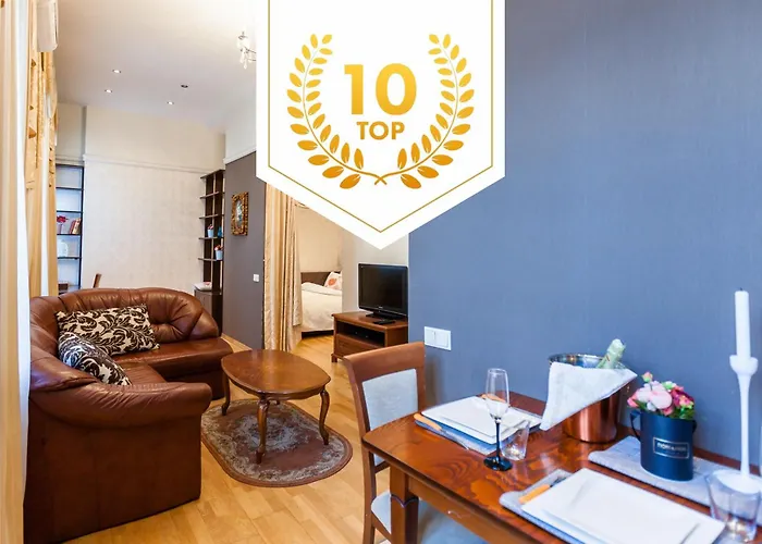 Central Apartments 2 X Free Parking X Self Check-In 24H By H&H Wilna