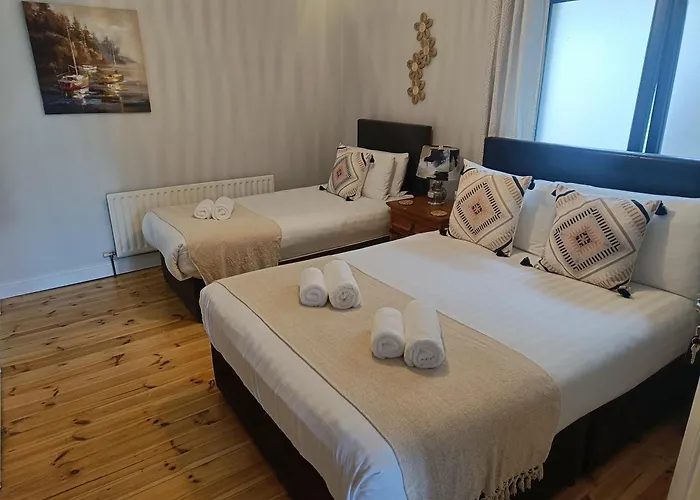 Dingle Atlantic Lodge Accommodation
