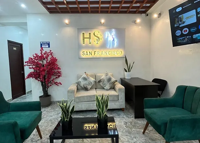 Hotel San Francisco Tarapoto
