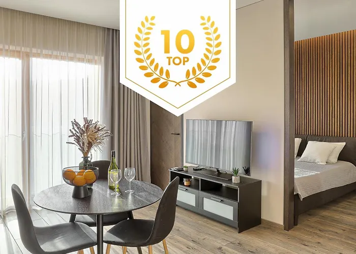 Amazing Central Apartments X Free Parking X Self Check In 24X7 Wilna