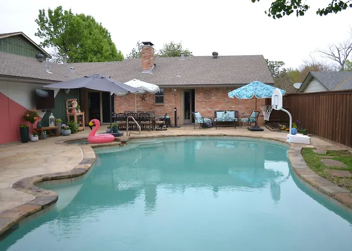 Lake Highlands Retreat Dallas