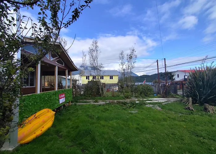 Villa Ecohpiren Hornopiren