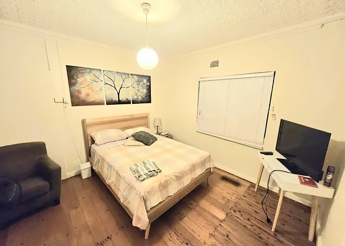 Comfortable Living Space Sydney