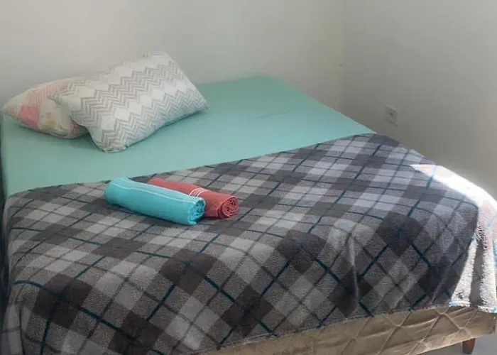 Apartamento Mobiliado Com 01 Quarto Em Sao Paulo Zona Norte