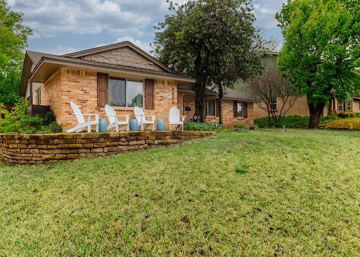 Lake Highlands Retreat Dallas
