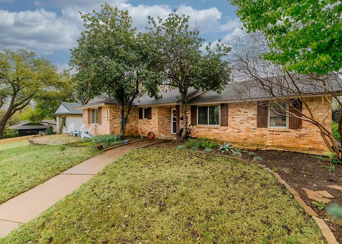 Lake Highlands Retreat Dallas