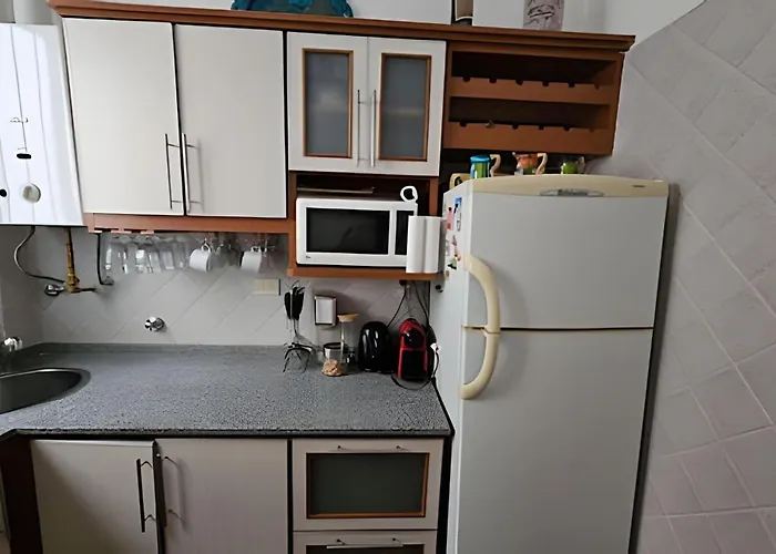 Ferienwohnung Amplio Departamento 3 Ambientes En Recoleta Buenos Aires