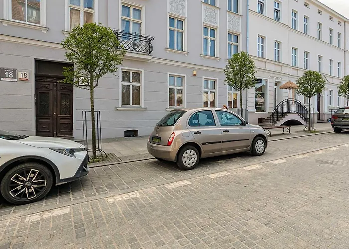 The Marien Apartments 1899 Timeless Elegance In The Heart Of Gdansk Wrzeszcz By Noclegi Renters