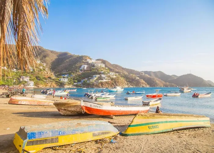 Hospedaje Casa Taganga Santa Marta 