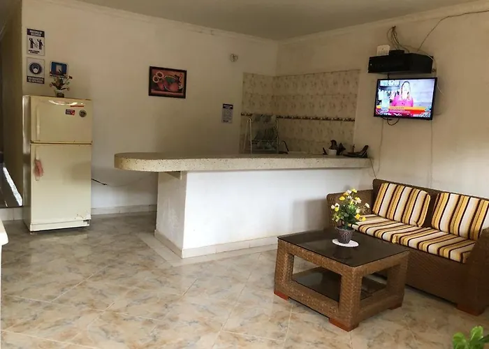 Hospedaje Casa Taganga Santa Marta 