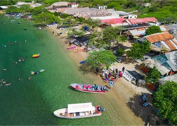 Hospedaje Casa Taganga Santa Marta 
