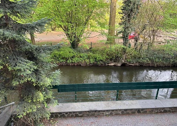 Ferienwohnung direkt an der Lahn Wetzlar