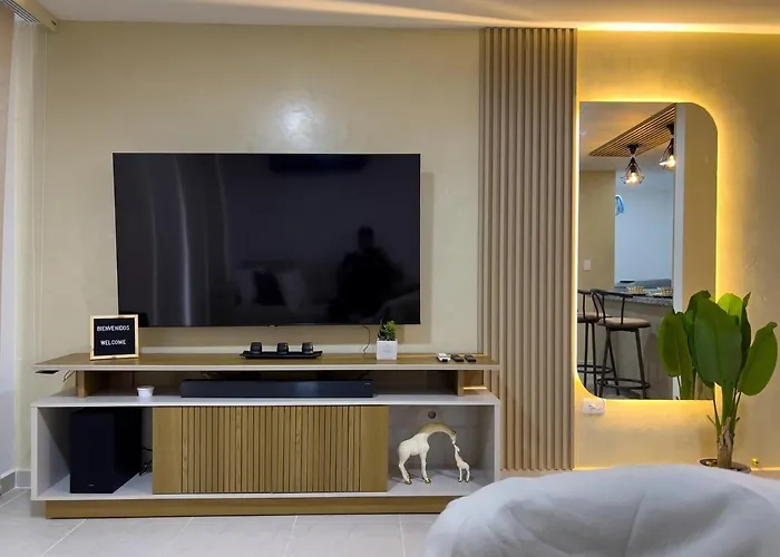 Cozy And Close To The Airport Cartagena 