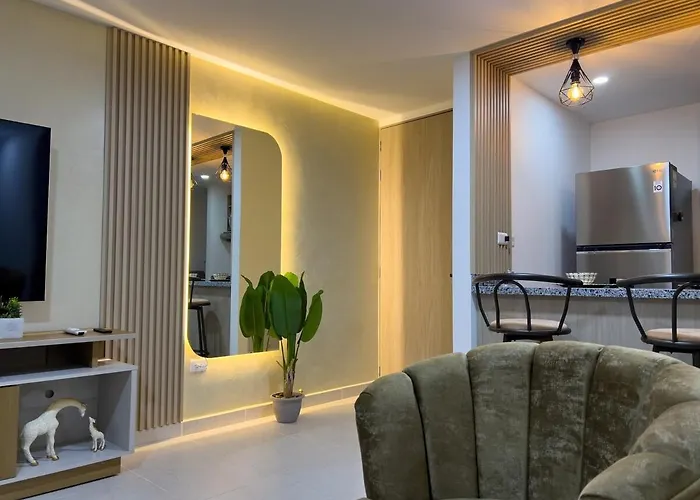 Cozy And Close To The Airport Cartagena 
