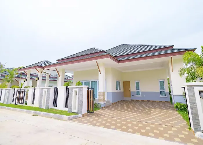 Siam Pool Villa, Pattaya Na Chom Thian