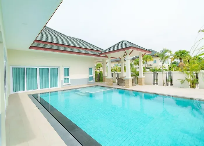 Siam Pool Villa, Pattaya Na Chom Thian