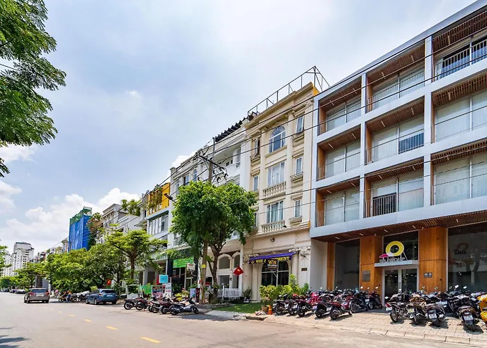 Win Hotel & Apartment Ho-Chi-Minh-Stadt