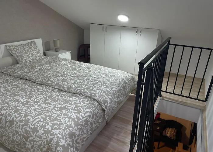 Central Duplex Apartment Belgrad
