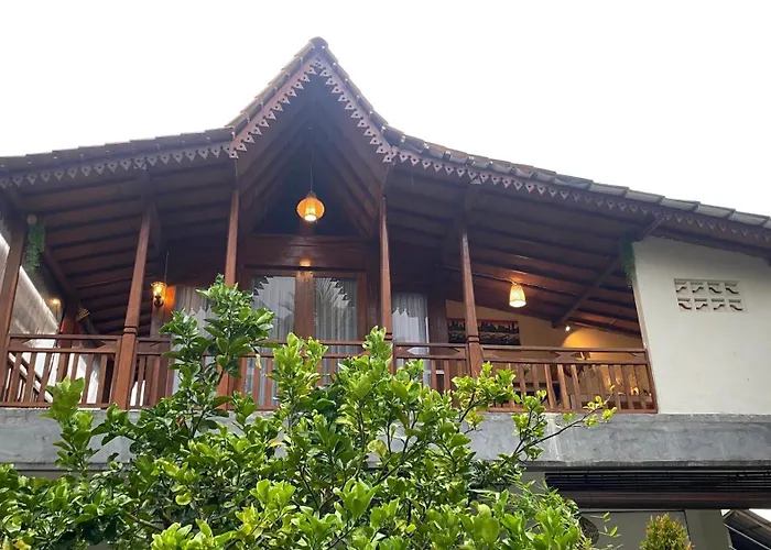 Laksa Mana Guest House Ubud