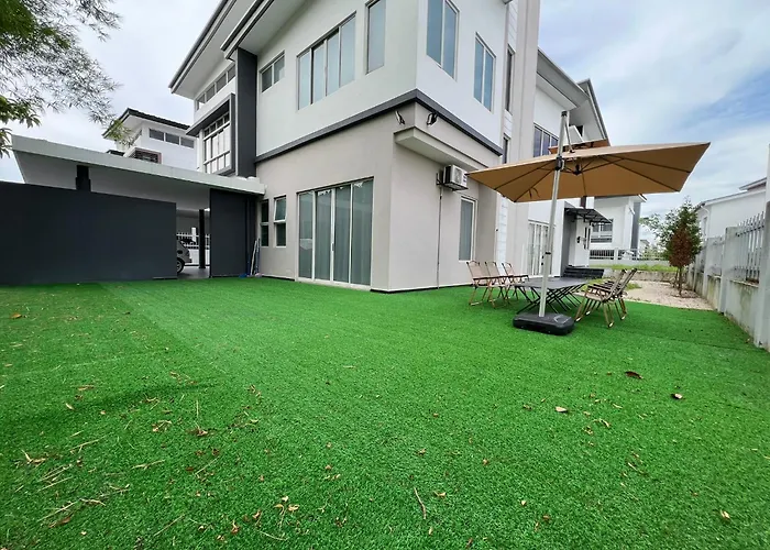 Bungalow 16Pax Anjung Residensi Kajang