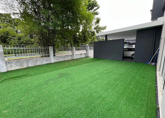 Bungalow 16Pax Anjung Residensi Kajang