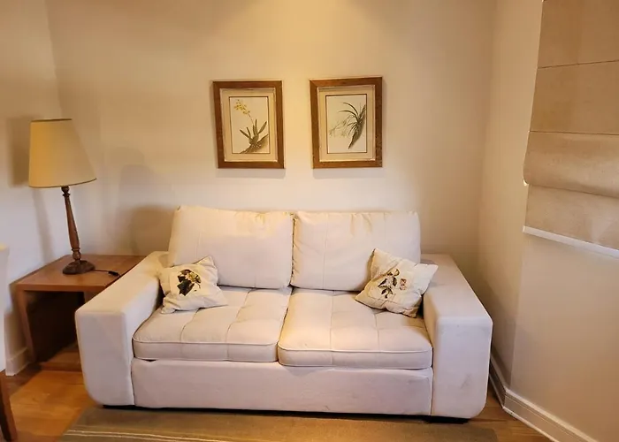 Apartmento Em Campos do Jordão
