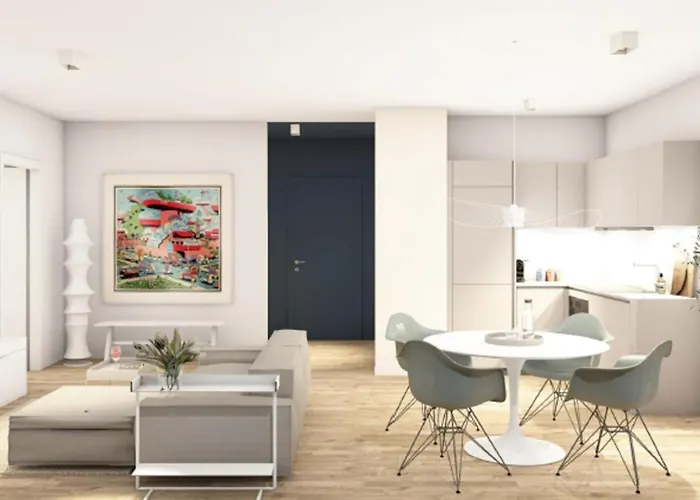 Ferienwohnung Pure Travemünde Lübeck