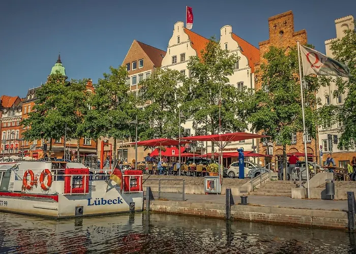 Ferienwohnung Pure Travemünde Lübeck