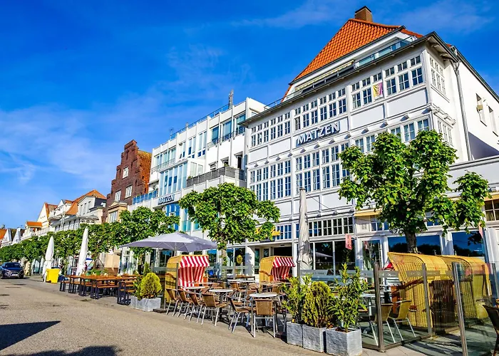 Ferienwohnung Pure Travemünde Lübeck