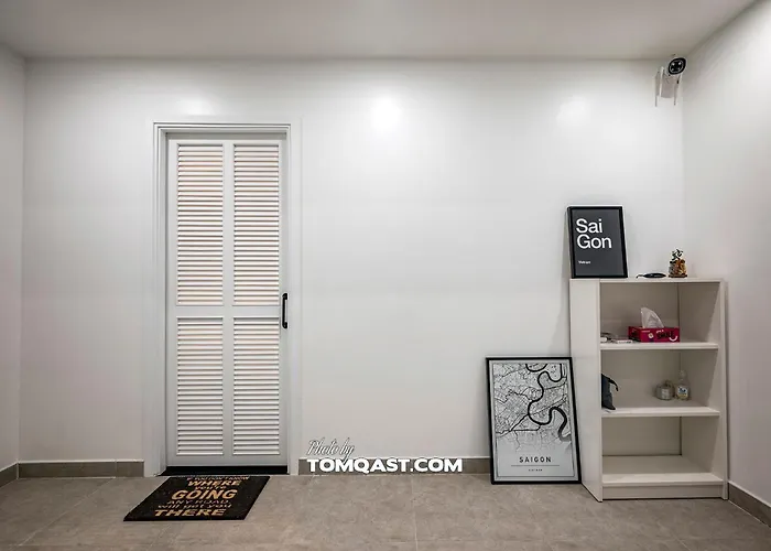 Luxury Hotel Apartment Hmaison -Tan Son Nhat Group Ho-Chi-Minh-Stadt