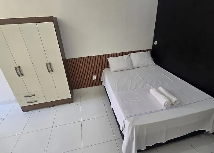 Studio A 200M Dos Lagos Da Orla Com Ar/Varanda 02 Aracaju