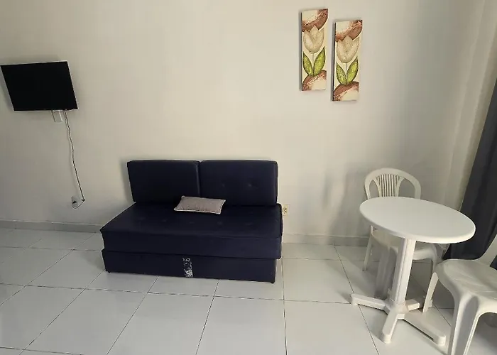 Studio A 200M Dos Lagos Da Orla Com Ar/Varanda 02 Aracaju