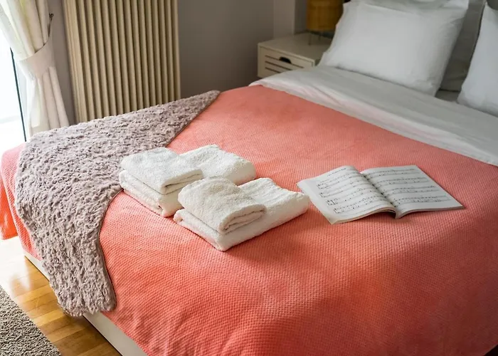 Ferienwohnung Cozy Pangrati Hideaway Athen