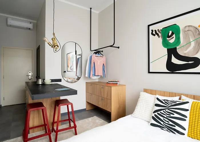Corner Hotel Wilna