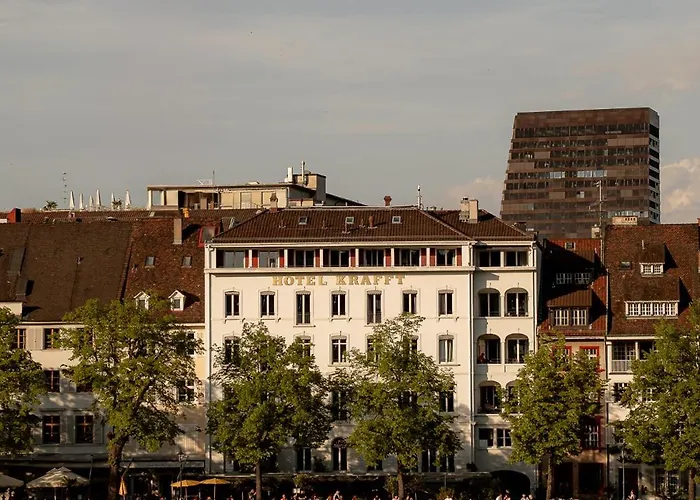 Hotel Krafft Basel