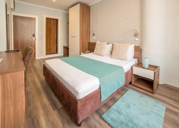 Balkan Hotel Garni Belgrad