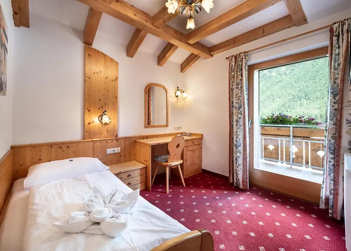 Hotel Kaserhof Vals
