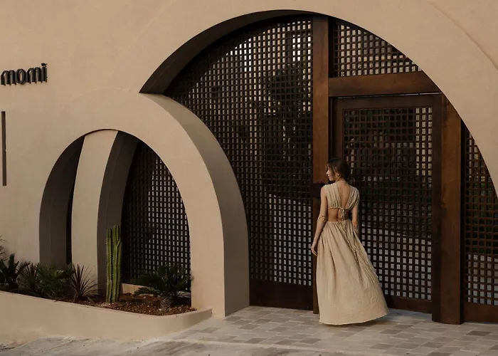Momi Slow Living Hotel Limenas Chersonisou